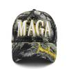 Maga Election Cap Baseball Hat With Sunshade For Winter Use