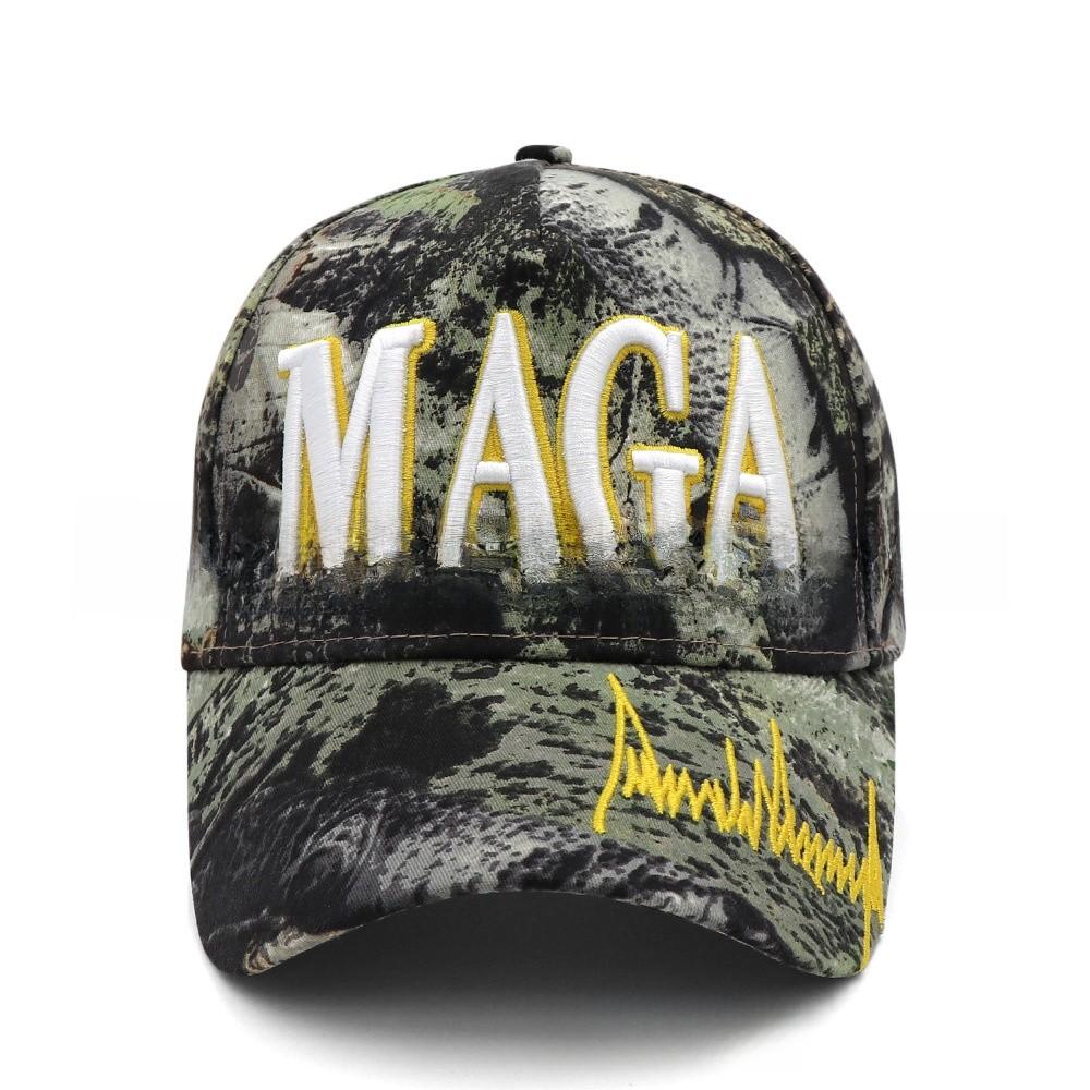 Maga Election Cap Baseball Hat With Sunshade For Winter Use