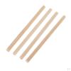 Bacchette di Bambù Legno Rotonde Non Finiture Aste di Legno per Artigianato Modellismo Giocattoli Educativi per Bambini