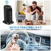 Miniature Hidden Camera, WiFi Enabled, Ultra-Compact 1080P, USB Charger Type, Spy Camera, USB Outlet, Tower Type, Security Camera, WiFi Camera, Smartp