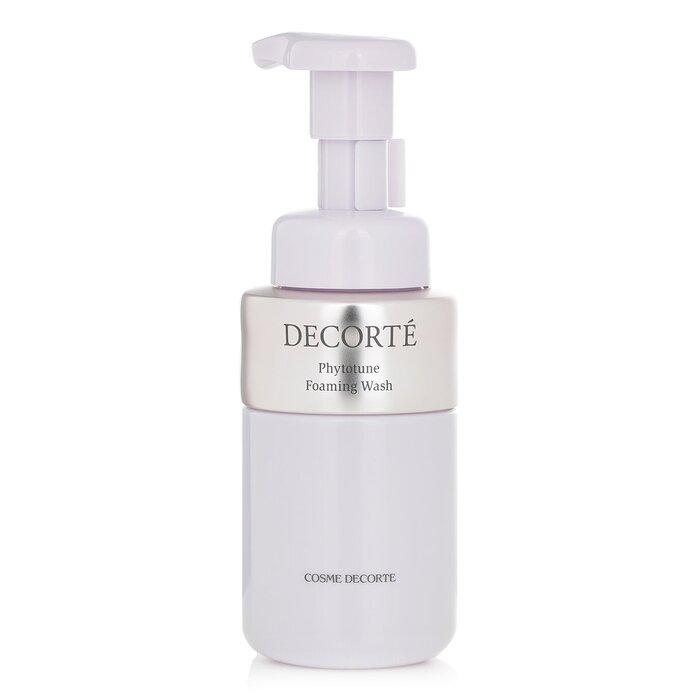 COSME DECORTE Phytotune Foaming Wash