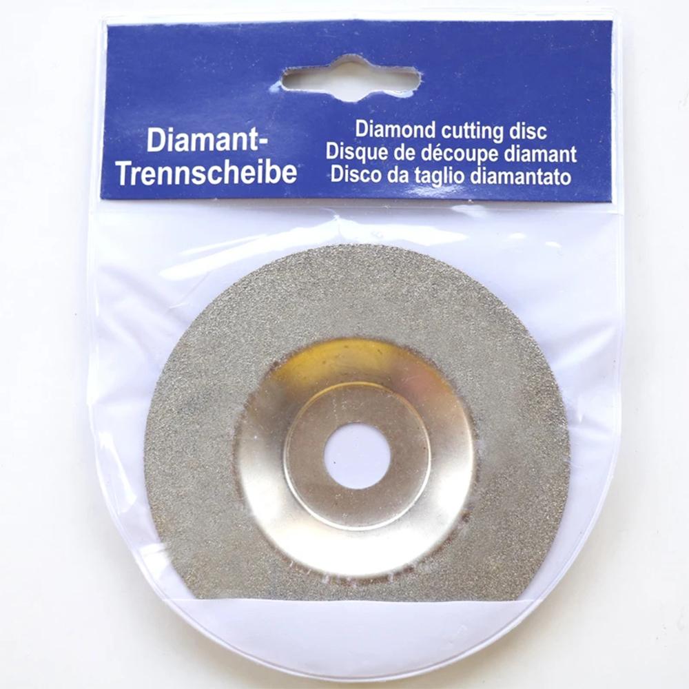 1PC Diamond Glass Grinding Blades Tile Grinding & Polishing Discs Cutting Blades Angle Grinder Kitchen Knives Scissors Sharpener