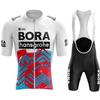 2026 Sommer Atmungsaktives Radsportanzug Set Sportbekleidung Trikot Mann Pro Team Ausrüstung Trägerhose Sommerkleidung Tricuta Herren Outfit Bluse Gel-Shorts Set Mtb