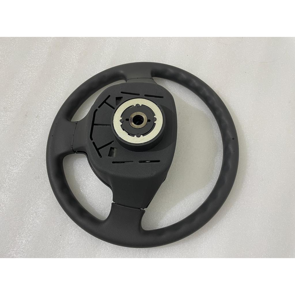 OEM NEW 3rd GENERATION STYLE STEERING WHEEL WITH HORN BUTTON FOR SUZUKI SAMURAI