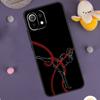 Muay Thai Case For Xiaomi 14 Ultra 13 12 Lite 11T 12T 13T Pro POCO X6 M6 X3 X5 Pro M5s F3 F5 F6 Cover