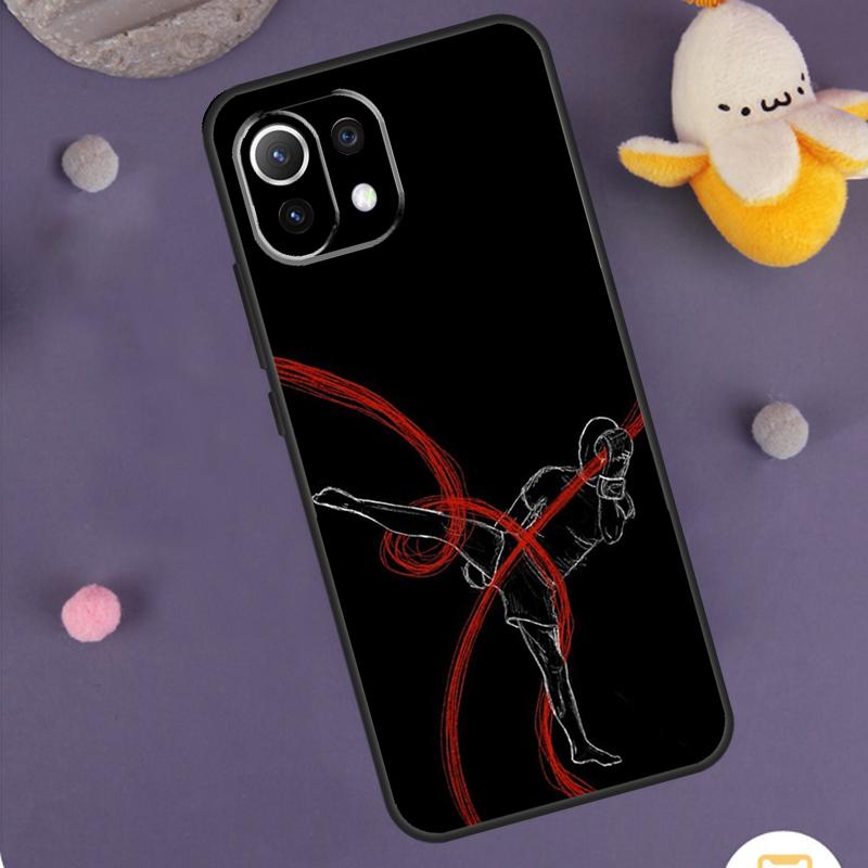 Muay Thai Case For Xiaomi 14 Ultra 13 12 Lite 11T 12T 13T Pro POCO X6 M6 X3 X5 Pro M5s F3 F5 F6 Cover