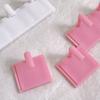 10Pcs Nail Practice Stand Fake Nail Tips Holder DIY Home Salon Nail Art Display Stand Beginner Manicure Painting Practice Base