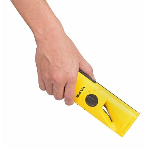 TAJIMA Chamfering Planer, Board Planer 180, TBK180-V45, Compatible with L-Shaped Replacement Blades