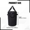 Gas Tank Storage Bag Cover Shockproof Portable Pouch with Handle for Camping Picnic Traveling