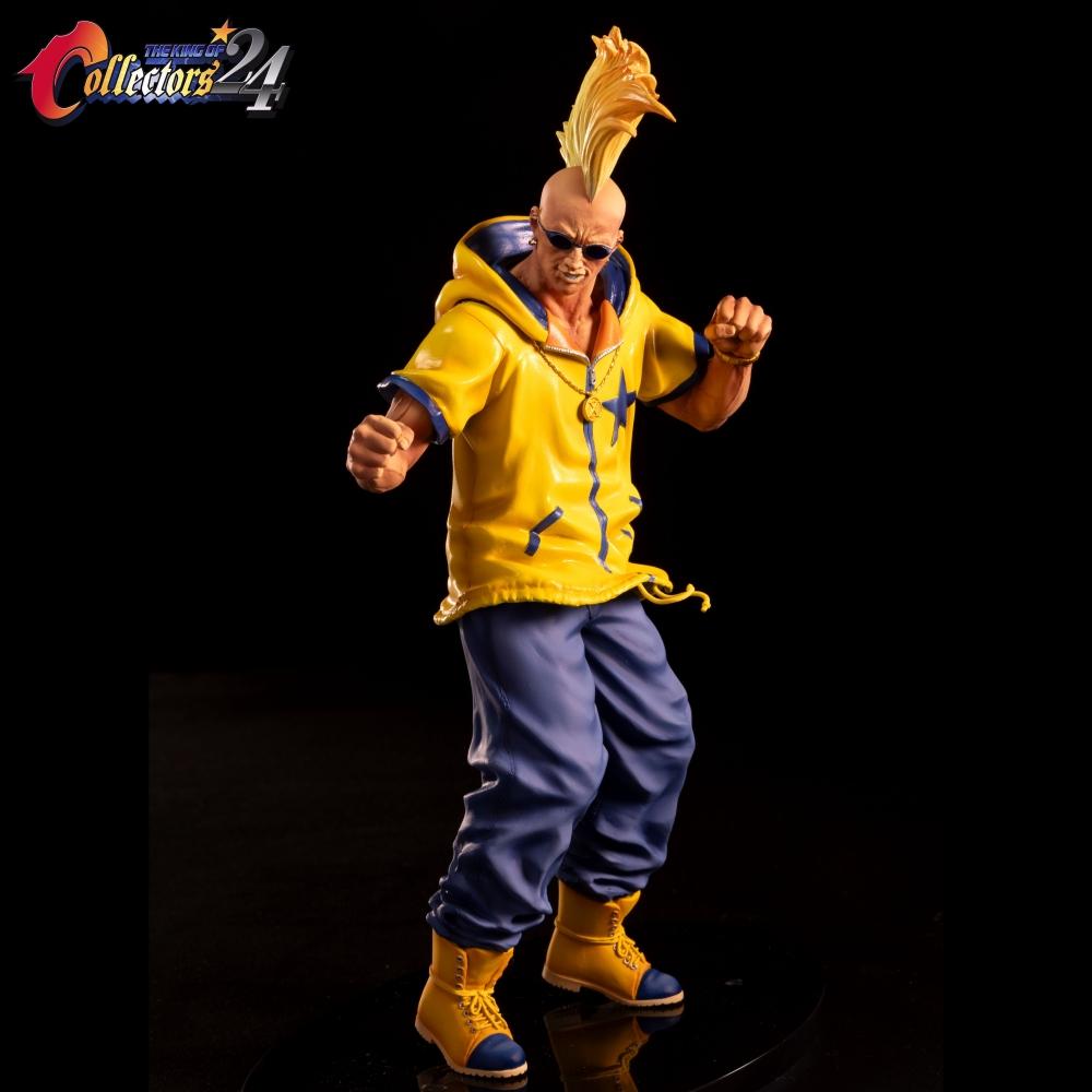 Fatal Fury The King Of Collectors  24 No.5 Duck King  2p Color 