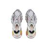 New LiNing Furious Rider BOW Cushioning Wear Resistant Low Top Casual Shoes Women's Candy Gray AZGT068-4