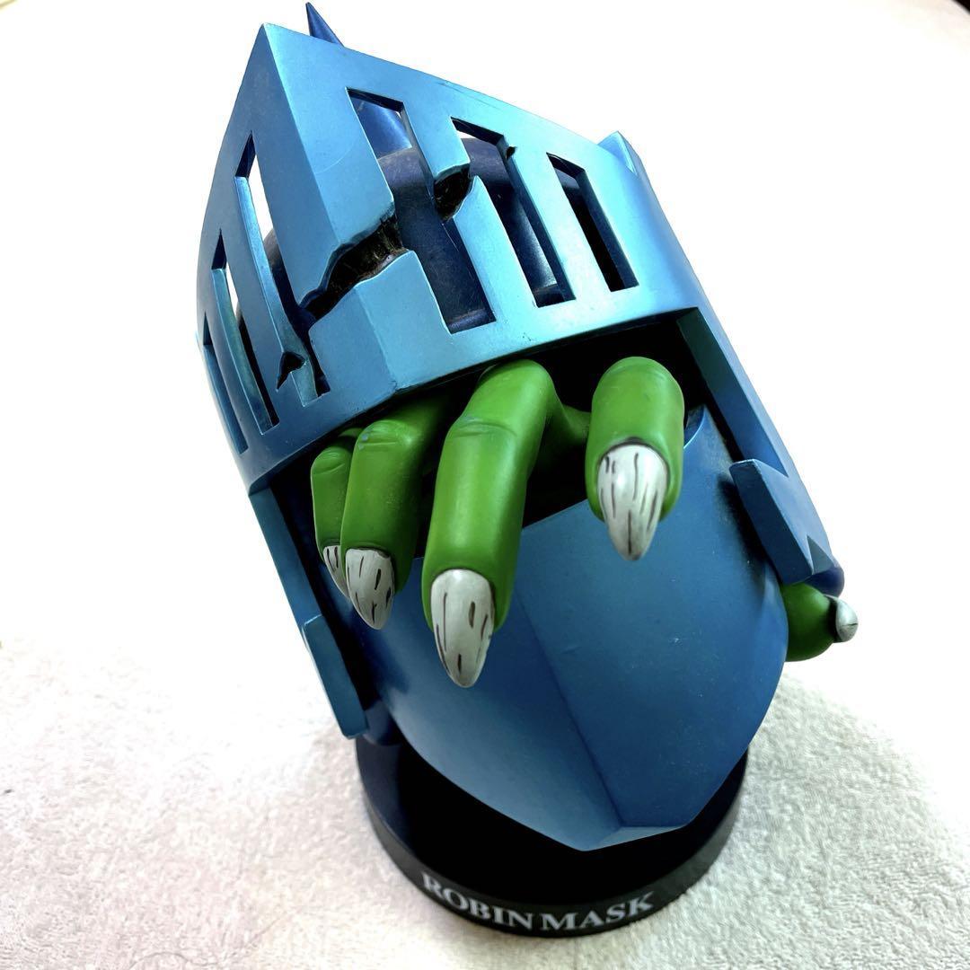 

[Б/У] Kinnikuman Ichiban Kuji Робин Маск