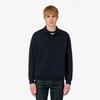 [lacoste] Men's Double-Face Snap Polo Sweatshirt SH423E-56G166