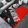 Scarface Carpet Rug For Living Room Bedroom Home Sofa Decoration Kids Play Nonslip Floor Mat