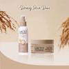 Lacto Calamine Dewy Rice Face Moisturizer 50 g Hydrating Gel With Niacinamide For Glowing Even Tone Lightweight Daily Use