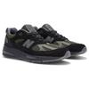 New New Balance 991v2 MiUK Stone Island Black U991SD2
