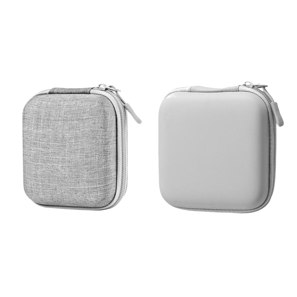 1/2Pcs Carrying Protective Case For Powkiddy V10 Console Anti-scratch Carrying Bag Anti-Fall Handbag with Pocket Game Accessory