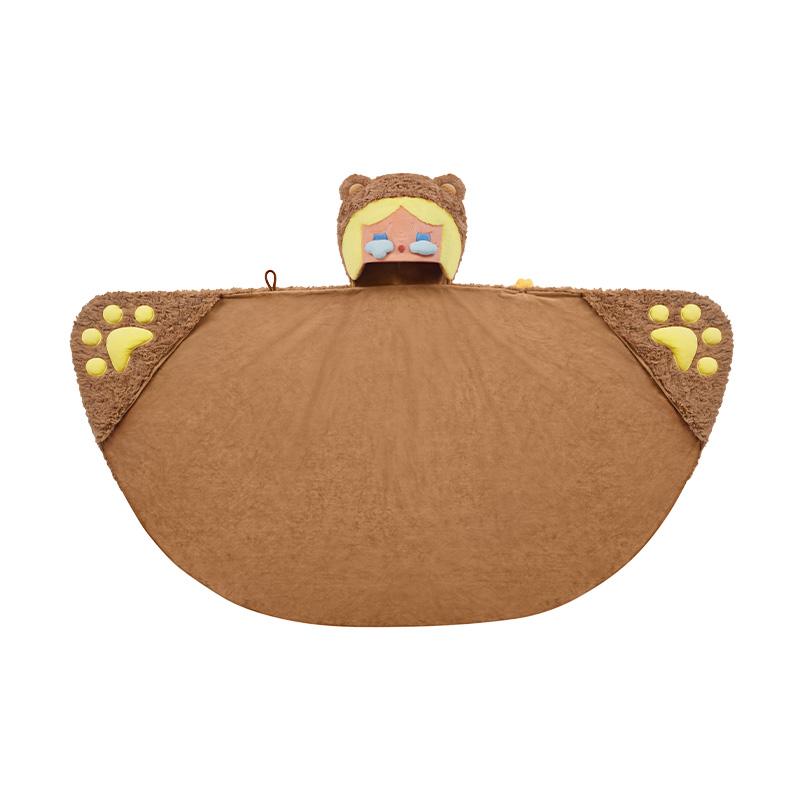 POP MART Fluffy Fleece Warm Collection