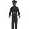 Fiestas Guirca Childrens/Kids Police Costume Set