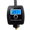 Bike Car Digital Tyre Pressure Gauge For Schrader-and-Presta Valves Mini Electronic Precision Manometer Tyre Repair Diagnostic