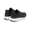On Cloud X 3 AD Size Cm Sneakers, Black/White, Men's, 29.0