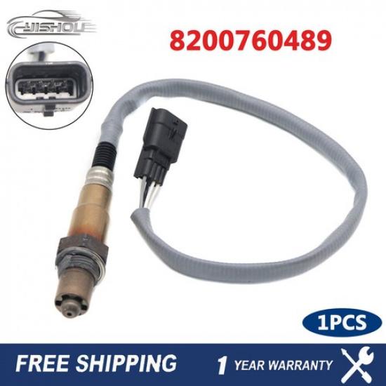 8200760489 Oxygen Sensor For Dacia DUSTER SANDERO Renault CLIO III 0258010029