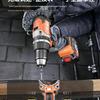 Dongcheng 20V Cordless Brushless Impact Drill CN plug (adapter included)