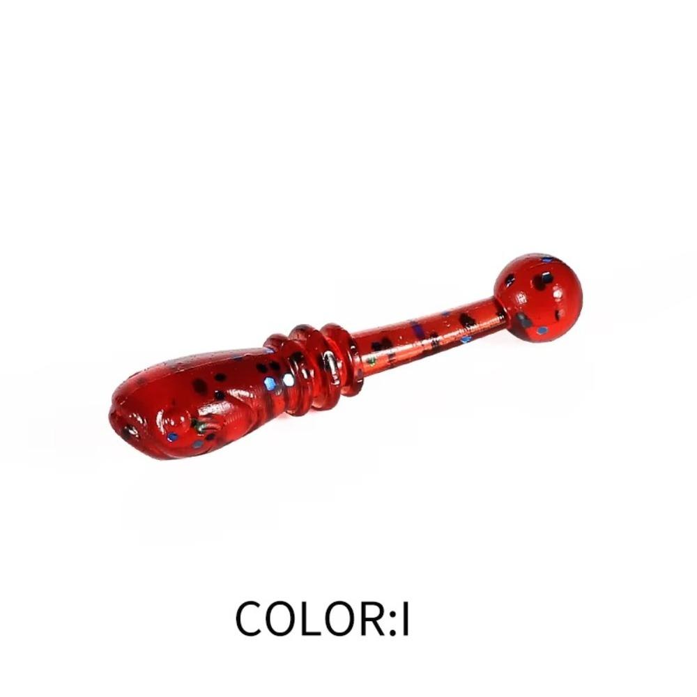 

50pcs Whitebait Fishing Lures 2cm Tremor Bait Supercontinent Soft Bait Fishing Color I