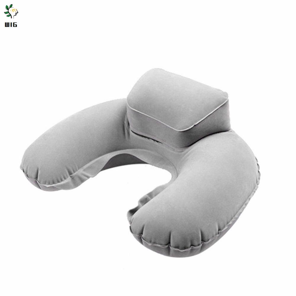inflatable support pillow