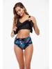 European & American Ruffle High Waist Bikini - Women's Bestseller Swimsuit 2020