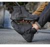 Ψηλά Σνίκερς Μέκα Slip-On 2025:  Φθινόπωρο-Χειμώνας Υπαίθρια Πεζοπορία & Ταξιδιωτικά Παπούτσια