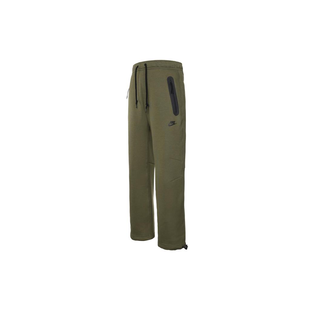 Nike Pantaloni della tuta Sportswear Tech Fleece con fondo aperto FB8013-222