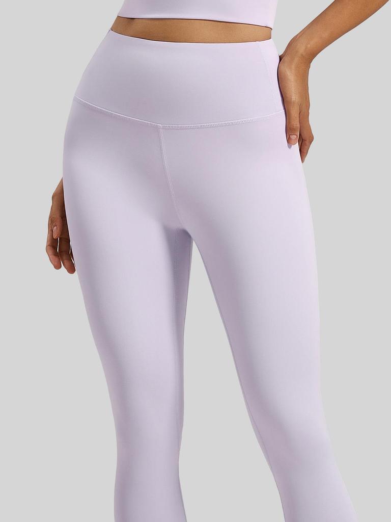 Pantalones de Yoga de Cintura Alta Levanta Glúteos para Mujer - Tacto Nude Otoño/Invierno, Alta Elasticidad Ropa de Fitness, Mallas Cortas para Correr