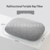 Portable Memory Foam Nap Pillow for Adults and Kids