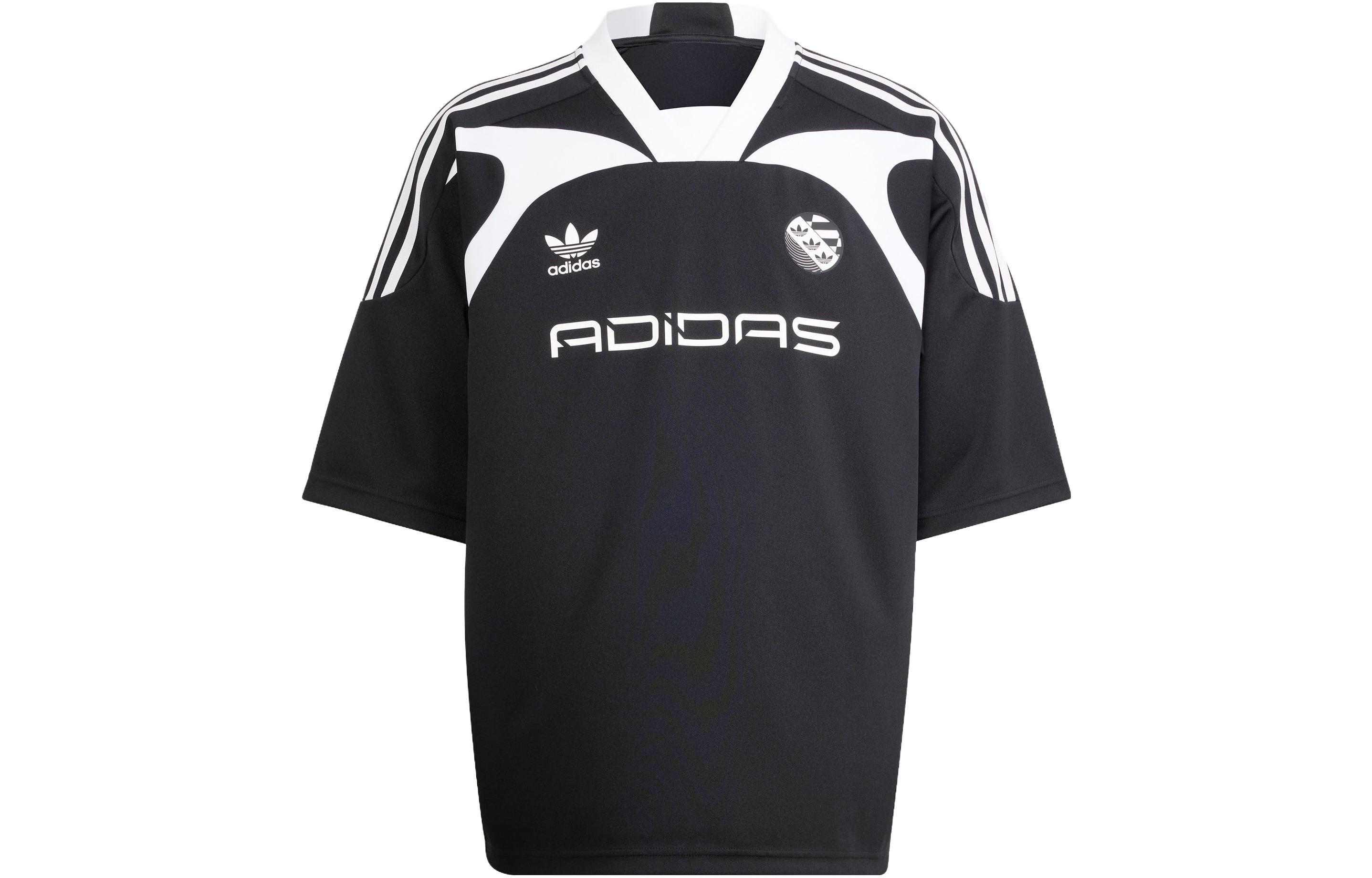 adidas originals Adilenium Oversized Short Sleeve Jersey IW3635 S