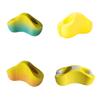 Swim Kick Training Board Pull Buoy Leg Float Kickboard for Freestyled Swimmers Ergonomic Legs Hips Support for Beginner
