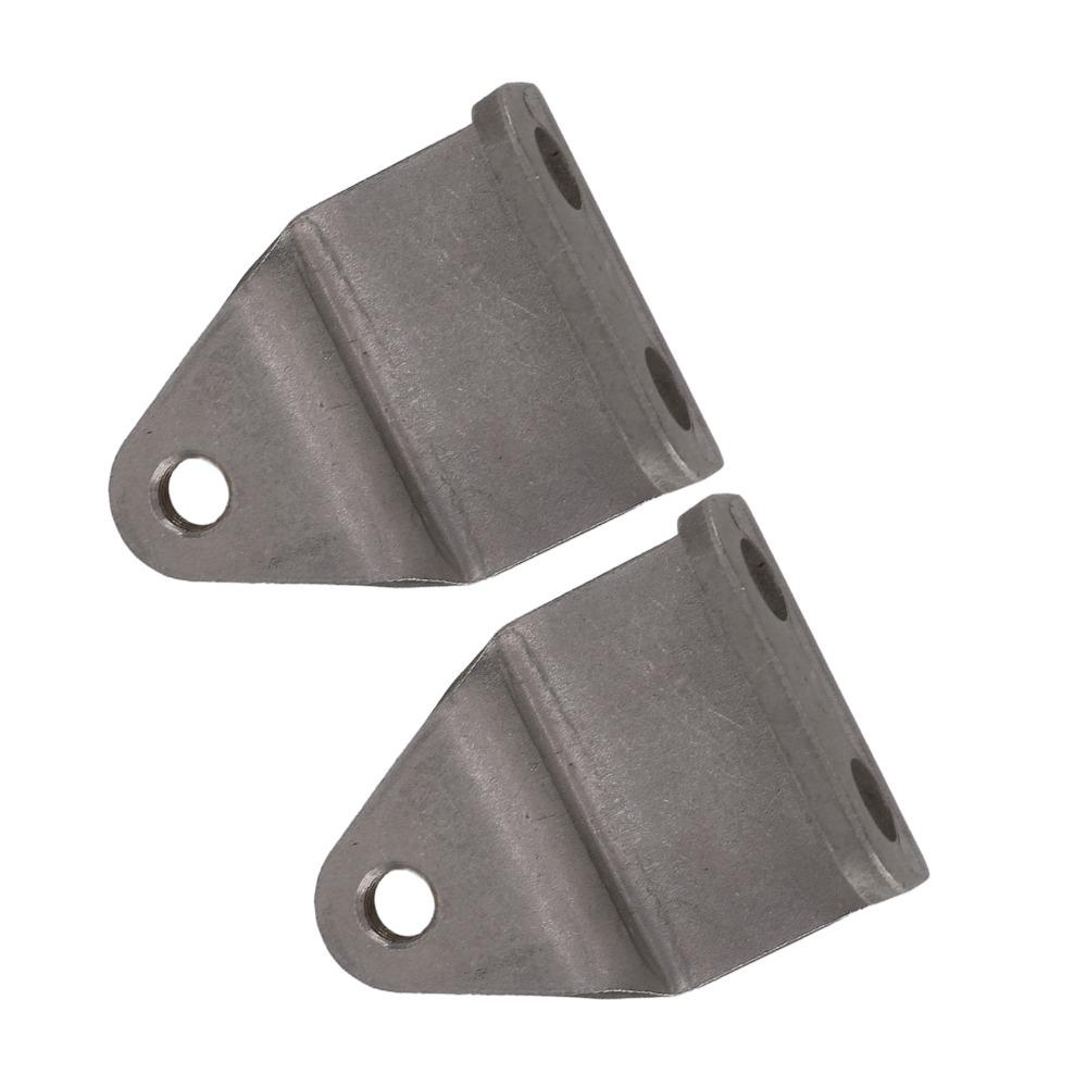 2 Stück Metall Lenkhaken 65W 48511 00 00 Hochfester Lenkhaken Bootsausrüstung