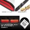 Turn Signal Fiber LED Reflector Sequential Turn Signal for Tail Reverse and Brake Lamp [Beautifully Flowing] Toyota, Daihatsu, Lamp, Lamp,