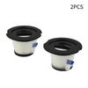 Brand New Filter Vacuum Cleaner Rv-Ur357 Rv-ur357 2pcs/Set 2pcs/set UR356 Environmental For Moosoo K17 H.Koenig
