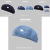 Trendy Retro Denim Beret For Women Versatile Fashionable Warm Winter Hat