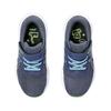 New Asics Pre Excite 10 Anti Slip Wear Resistant Low Top Kids' Running Shoes Blue Green Children Aged 3 7 Years Old 1014A297-403
