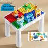 Land Battle Eagle Kids' Building Block Table with Storage