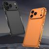 Odnímatelný chránič objektivu fotoaparátu Kovové pouzdro pro iPhone 18 Pro a Max, Tenký magnetický kryt telefonu s nárazníkem, Chladicí rám s krytem, Nárazuvzdorný
