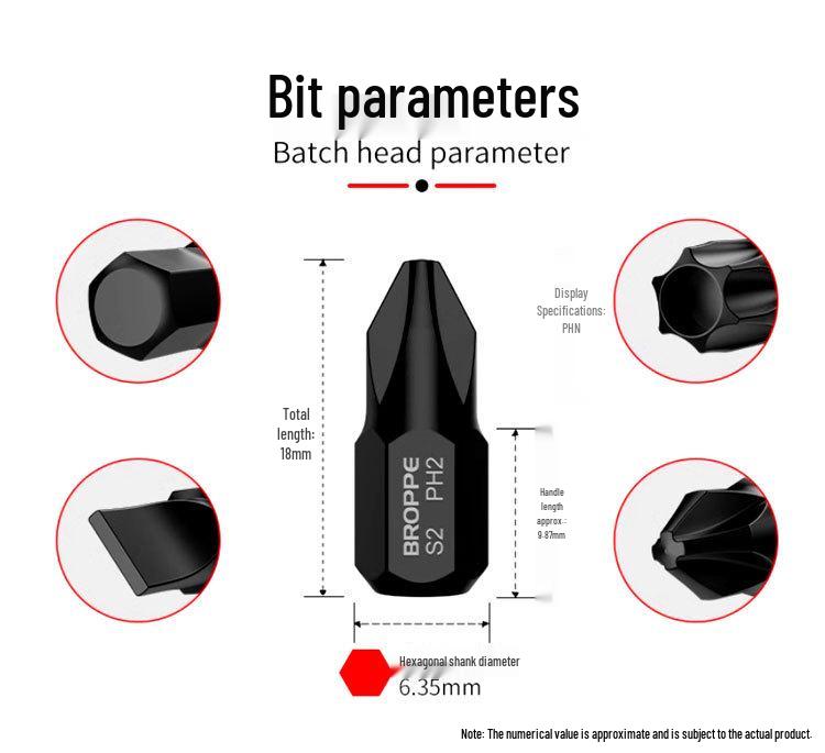 Right Angle Magnetic Ratchet Screwdriver Set with Phillips and Slotted Bits
