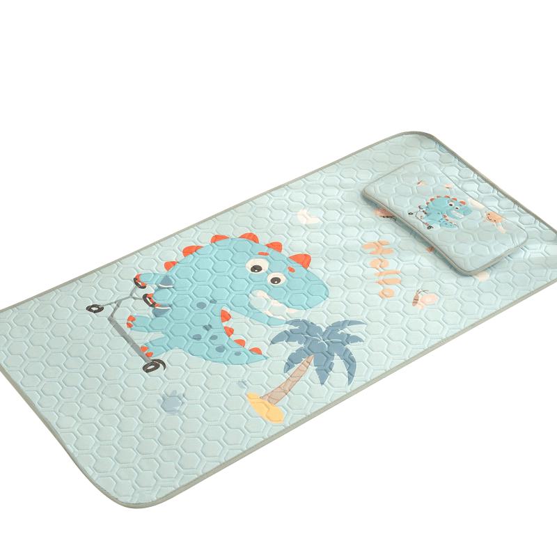 Baby Latex Ice Silk Cooling Mat