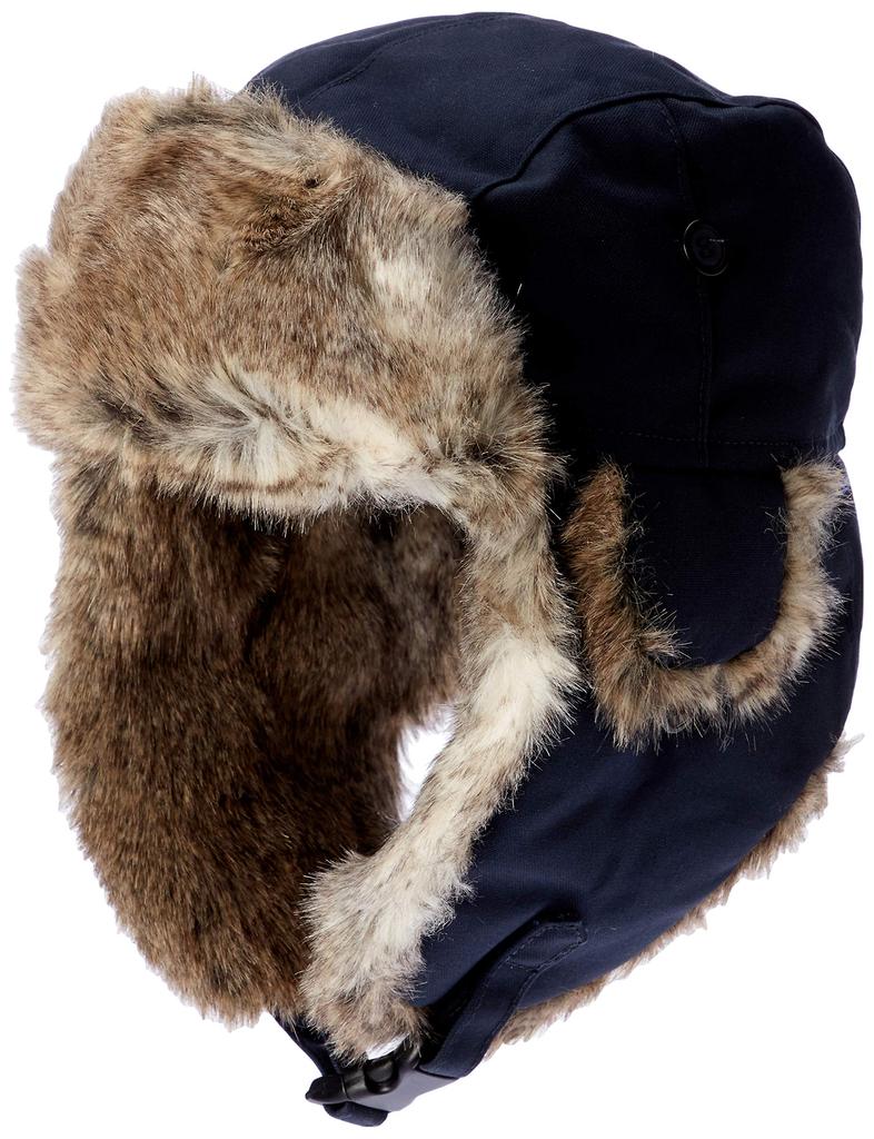 Fjallraven Singi Heater Outdoor Dark Large Hat, 77302, Navy,