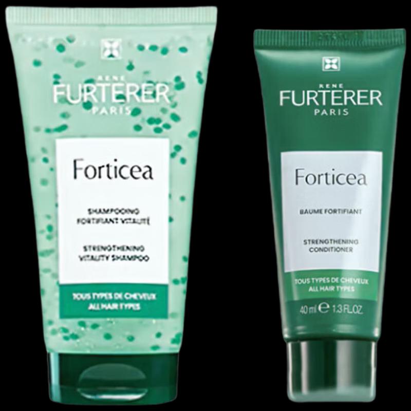 René Furterer Forticea Hair Care Set
