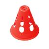 8cm Roller, Ice, and In-Line Skating Training Cones – Ideal for Slalom and Football Drills