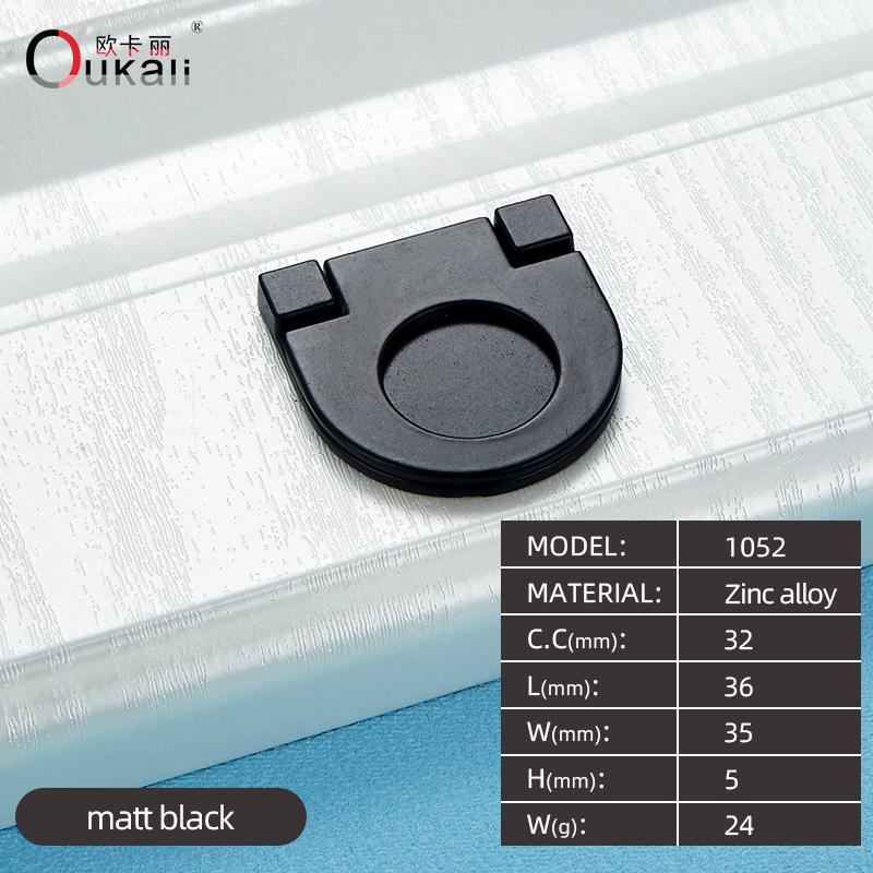 China Modern Zinc Alloy Handles for Cabinet Kitchen Drawers Wardrobes Dressers Bathrooms Living Rooms Outdoors