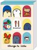 Stationery Stationery Goods Memo Pad A6 Western Food S2849534 Sun-Star